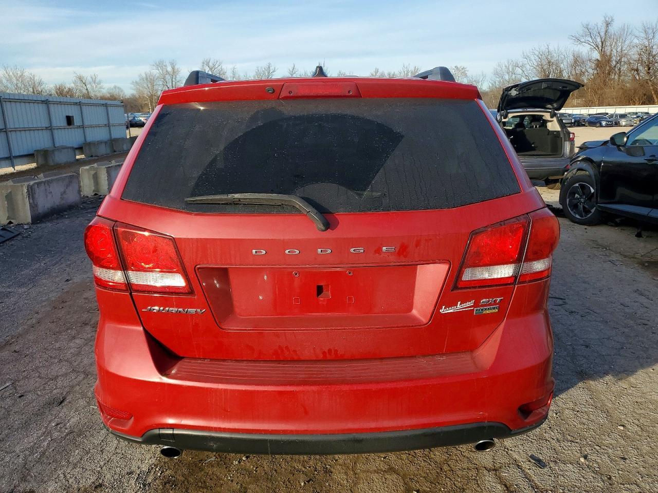 2017 DODGE JOURNEY