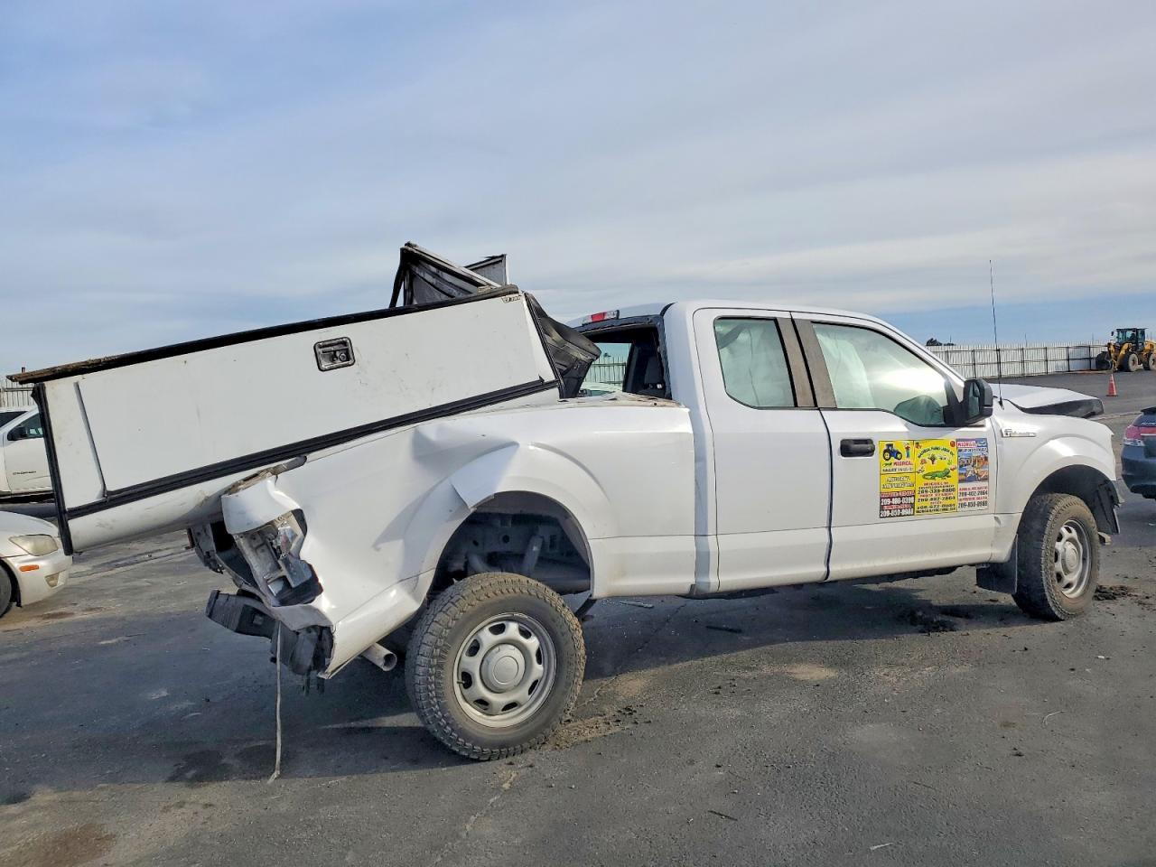 2017 FORD F-150