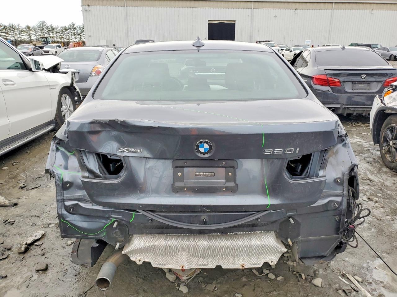 2018 BMW 3 SERIES