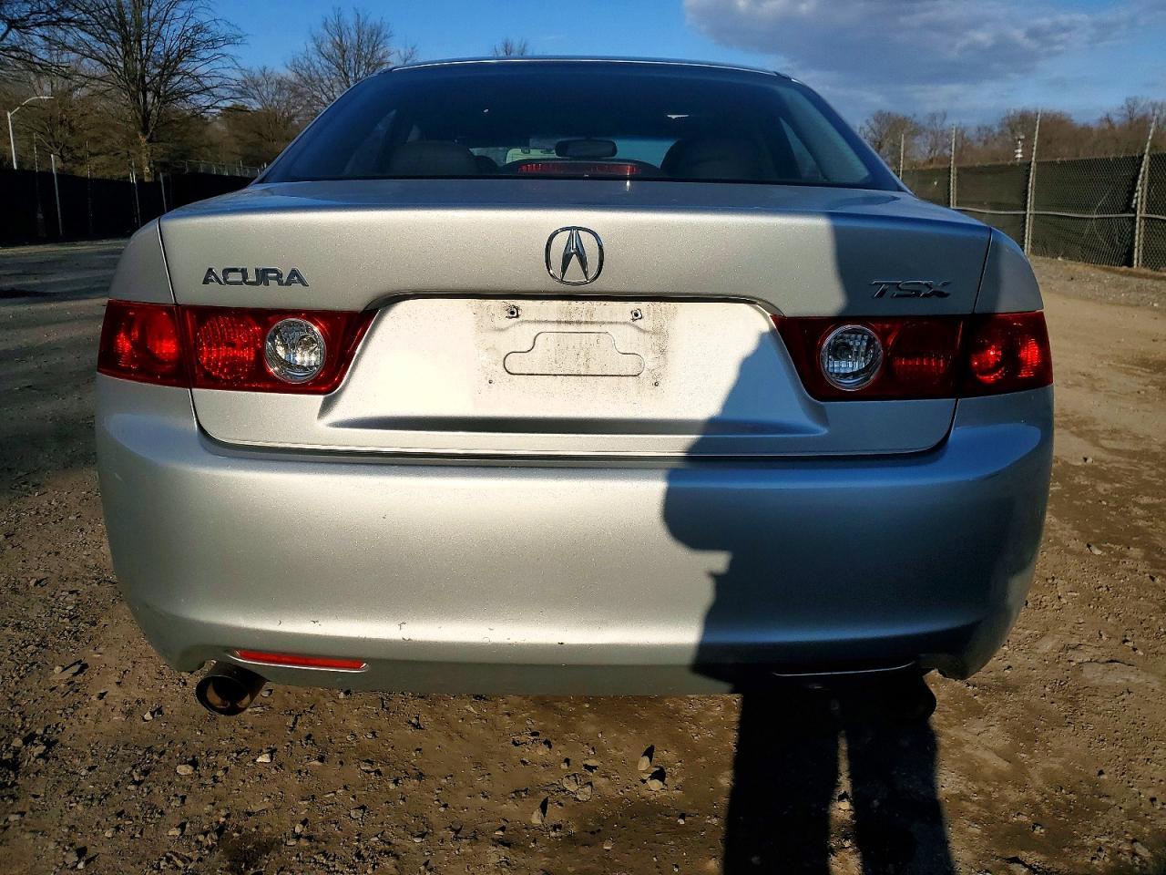 2004 ACURA TSX