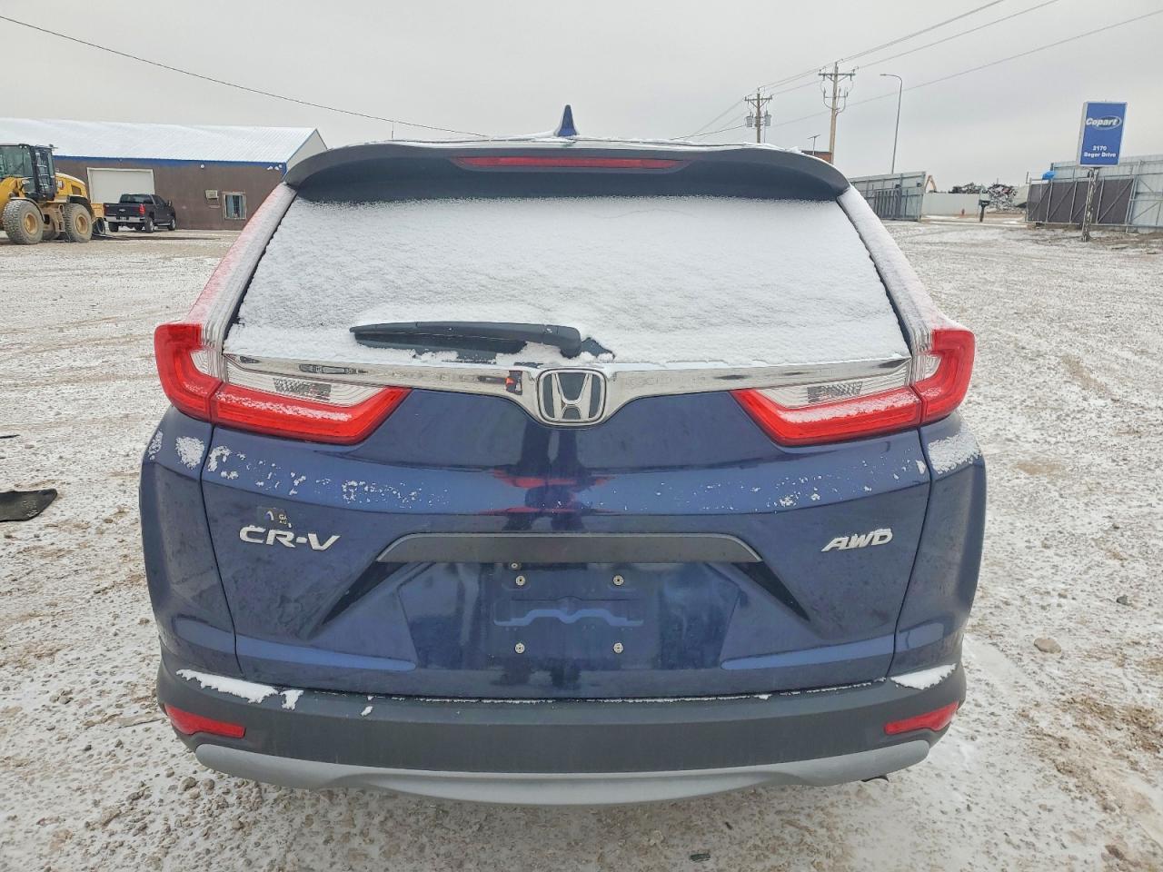2017 HONDA CR-V