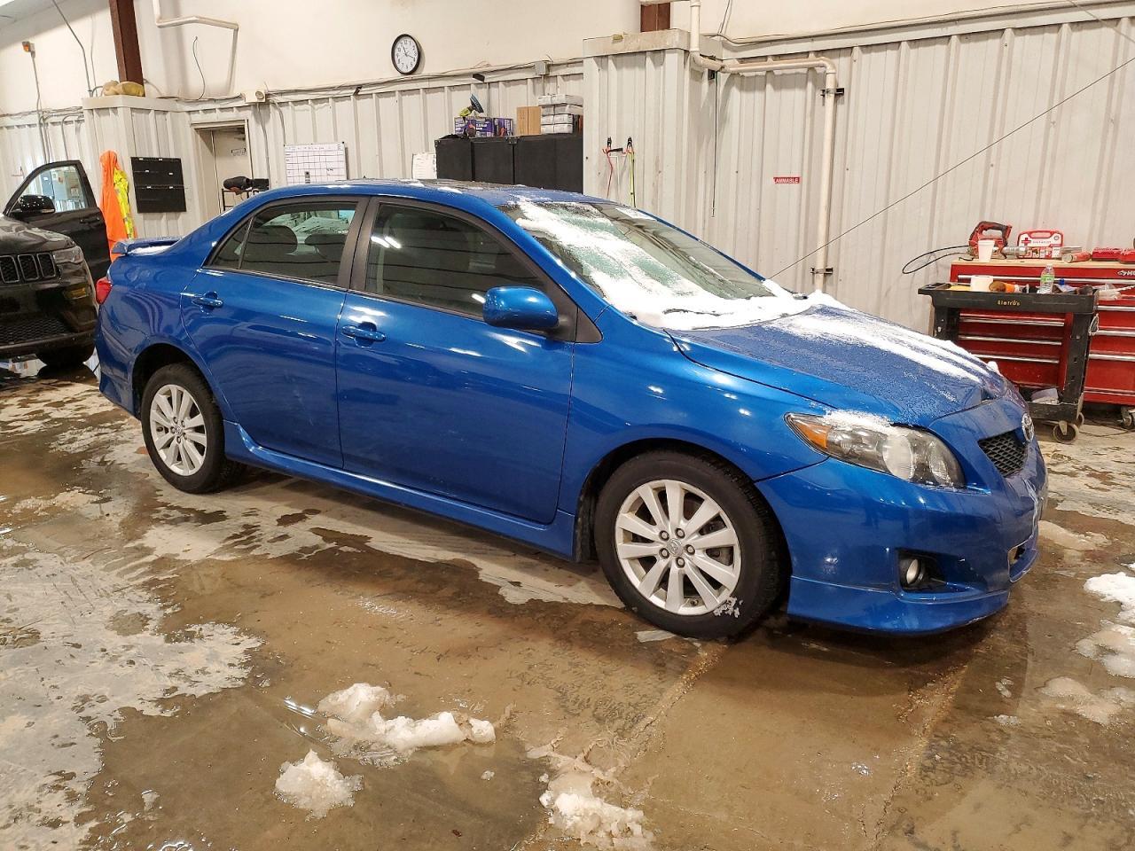 2010 TOYOTA COROLLA