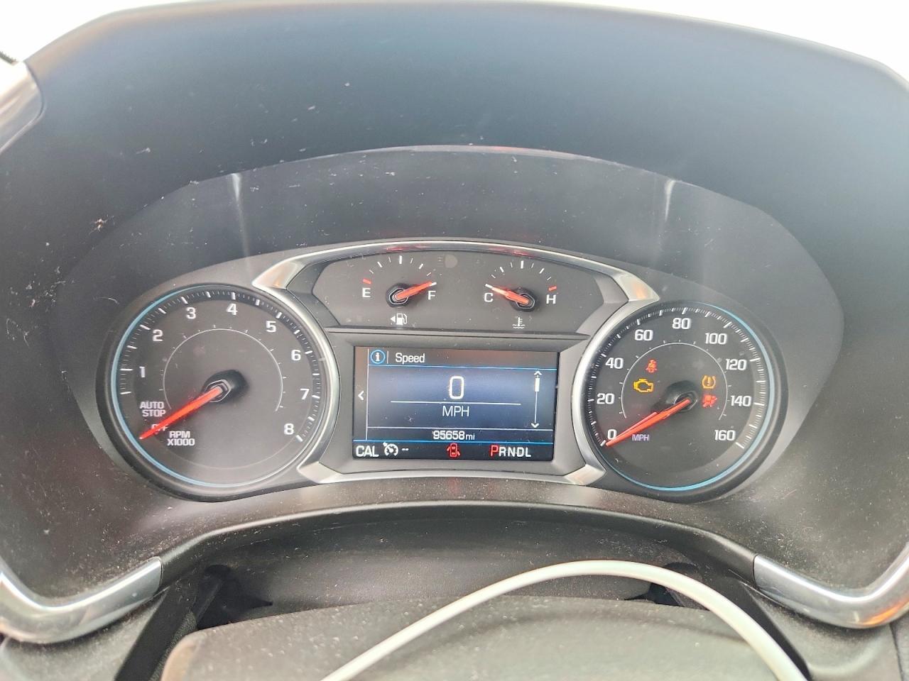 2019 CHEVROLET EQUINOX