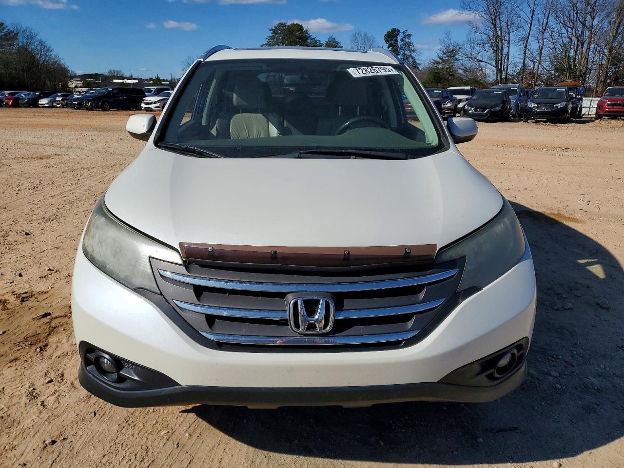 2013 HONDA CR-V