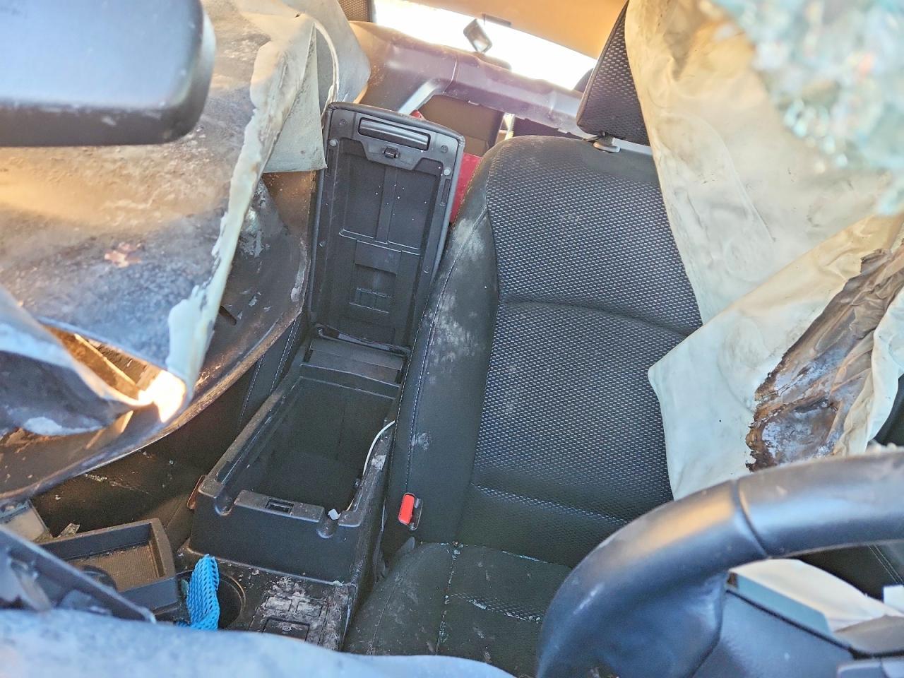 2016 SUBARU Outback