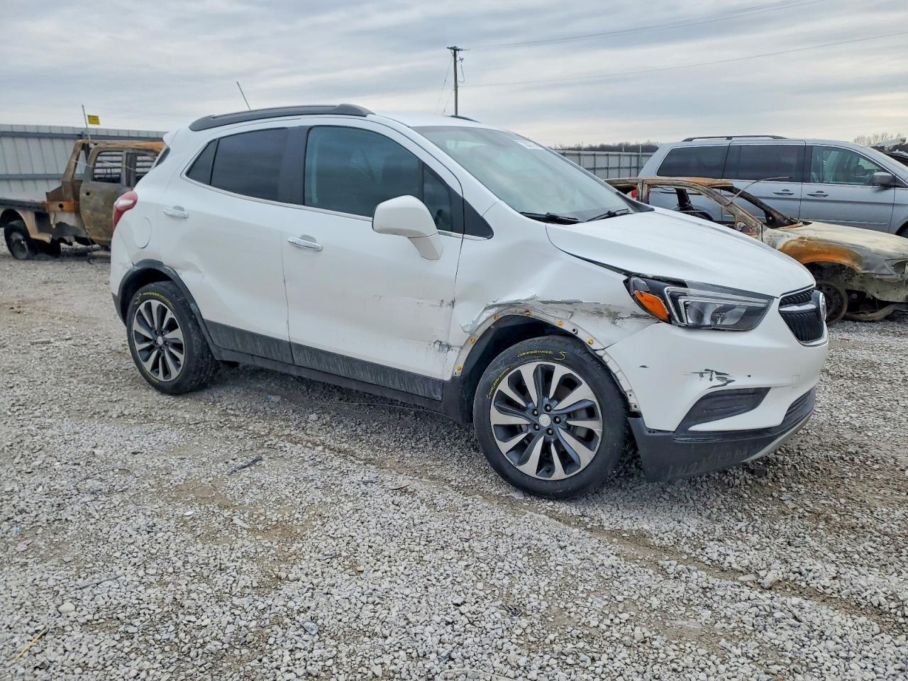 2022 BUICK ENCORE
