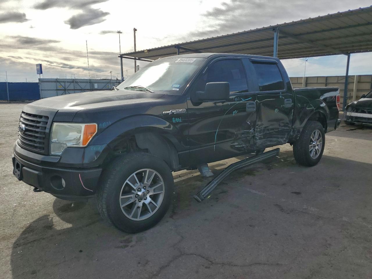 2014 FORD F-150