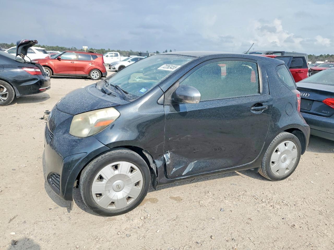 2012 TOYOTA SCION