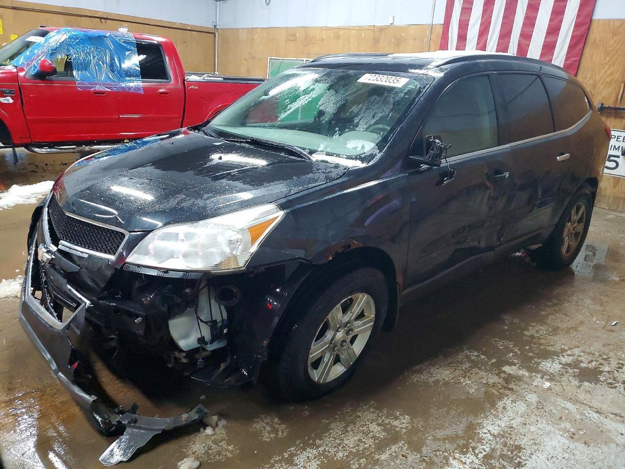 2010 CHEVROLET TRAVERSE