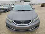 2013 HONDA CIVIC