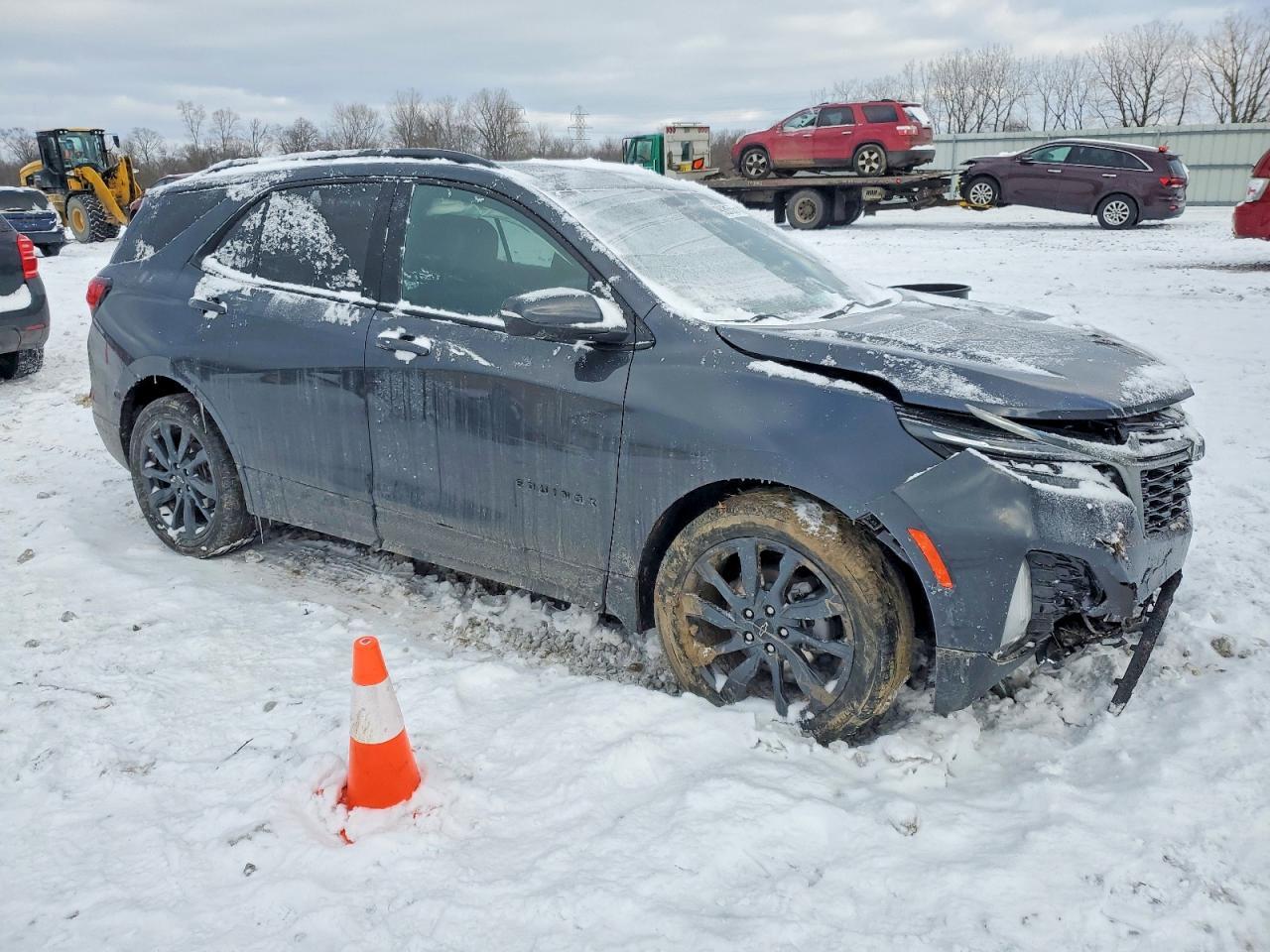 2022 CHEVROLET EQUINOX