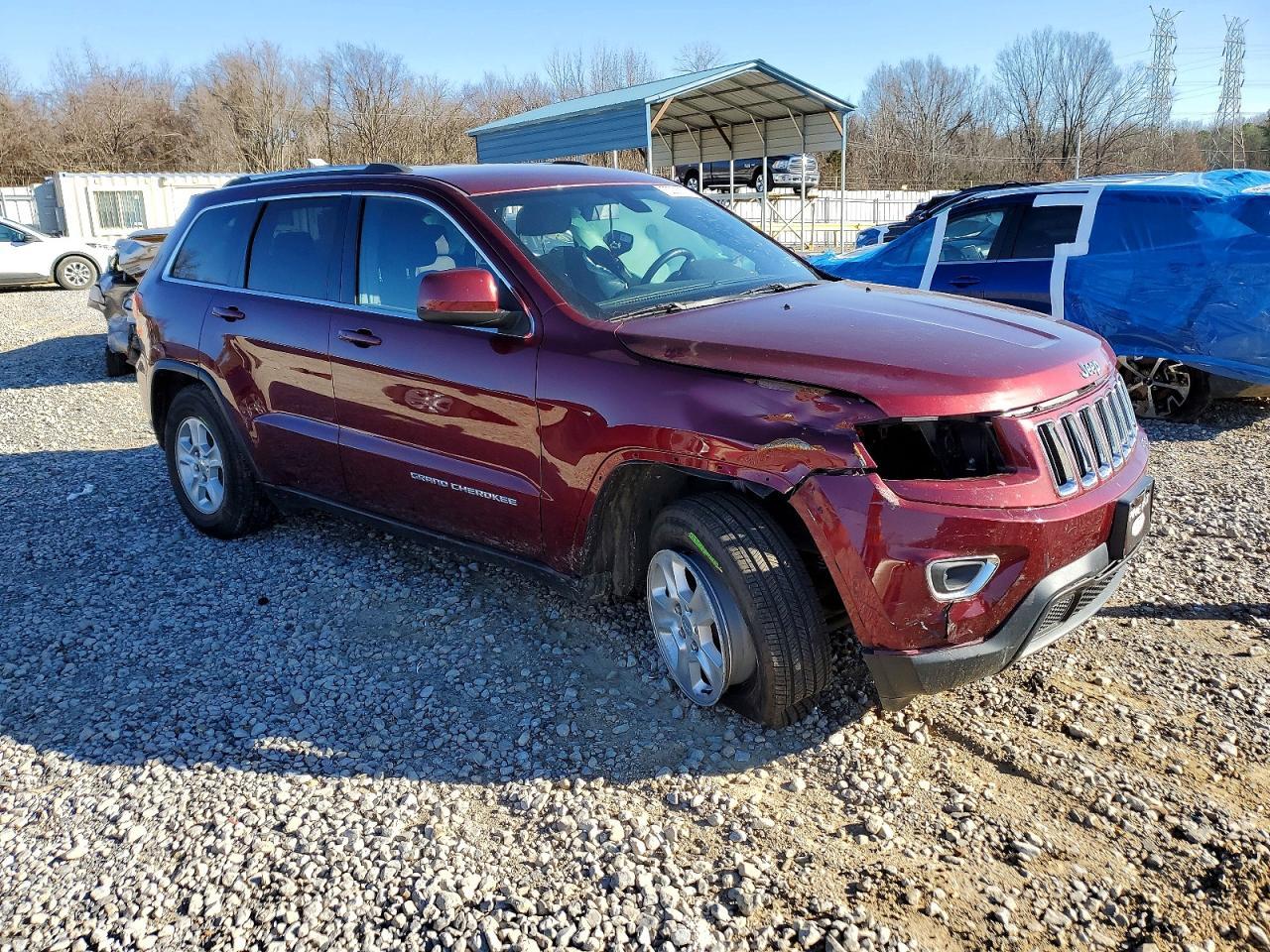 2016 JEEP Grand Cherokee