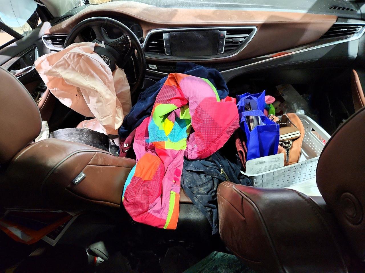 2019 BUICK ENCLAVE