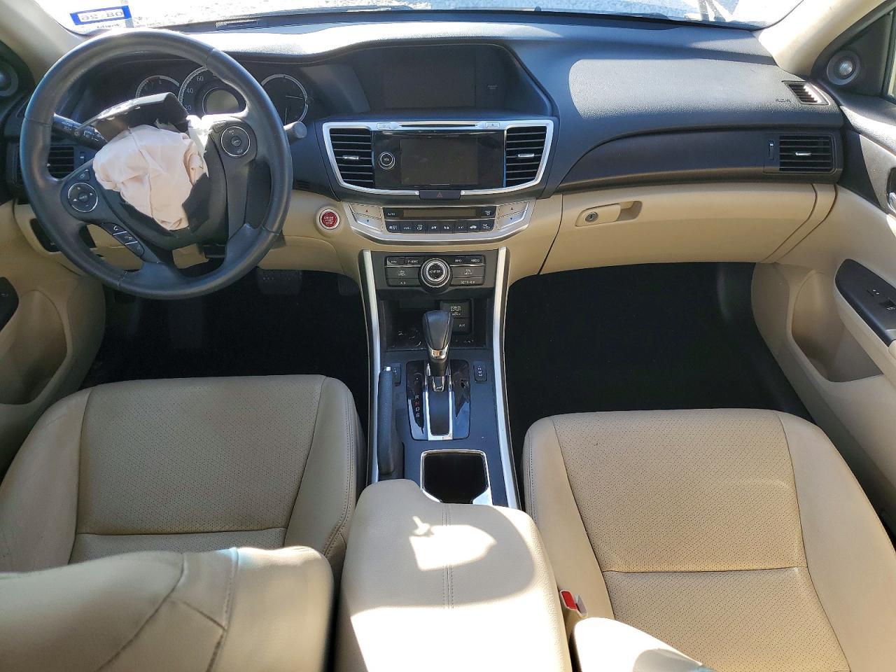 2014 HONDA ACCORD