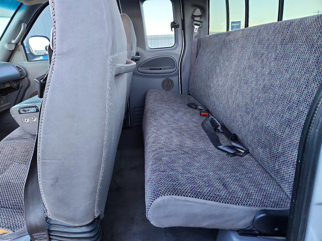 1998 DODGE Ram 2500
