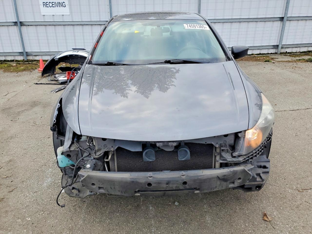 2011 HONDA ACCORD