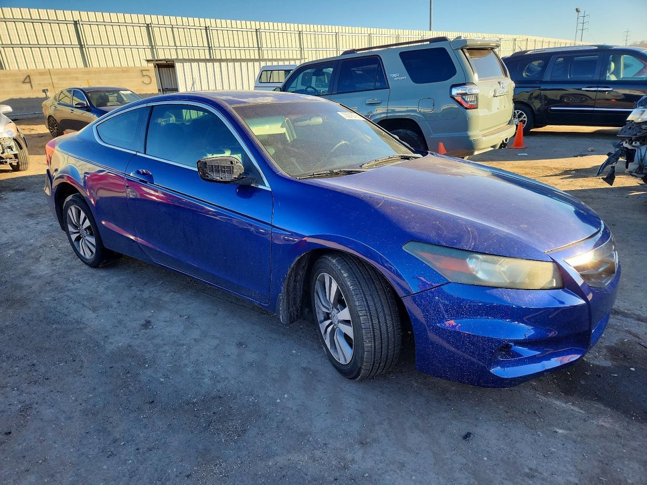 2011 HONDA ACCORD