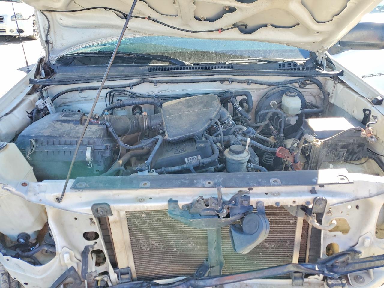 2008 TOYOTA TACOMA