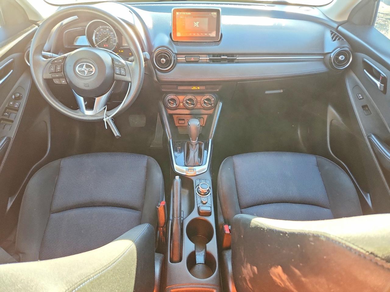2016 TOYOTA SCION