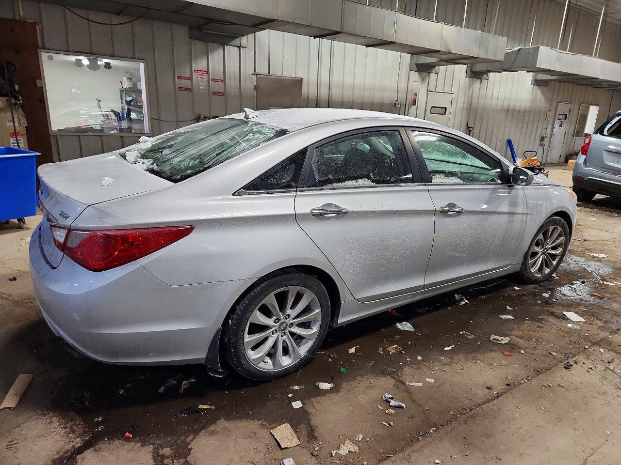 2012 HYUNDAI SONATA