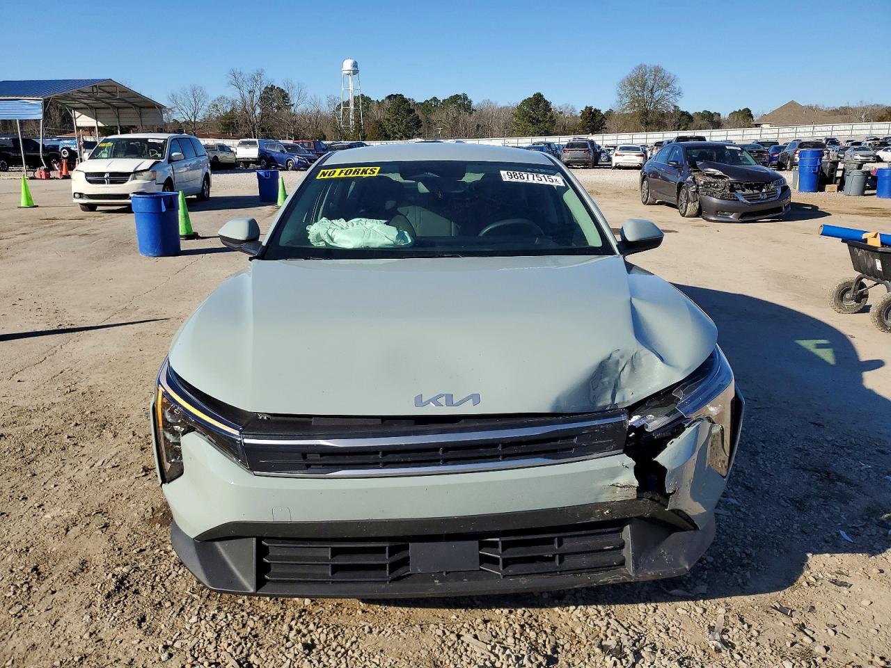 2025 KIA K4