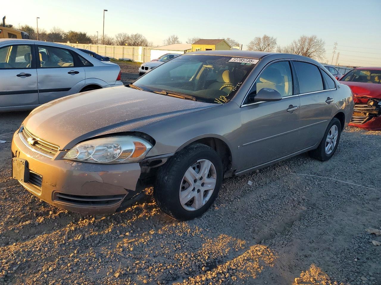 2007 CHEVROLET IMPALA