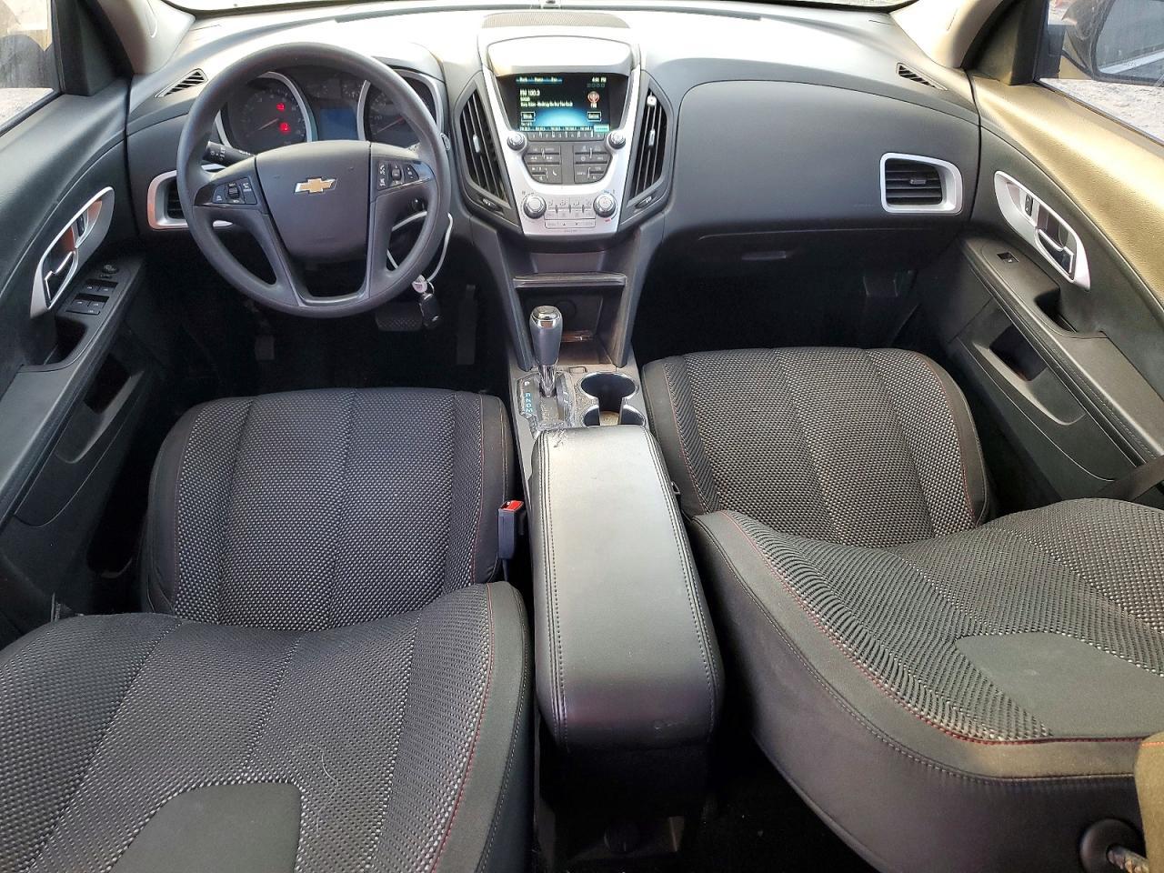 2017 CHEVROLET EQUINOX