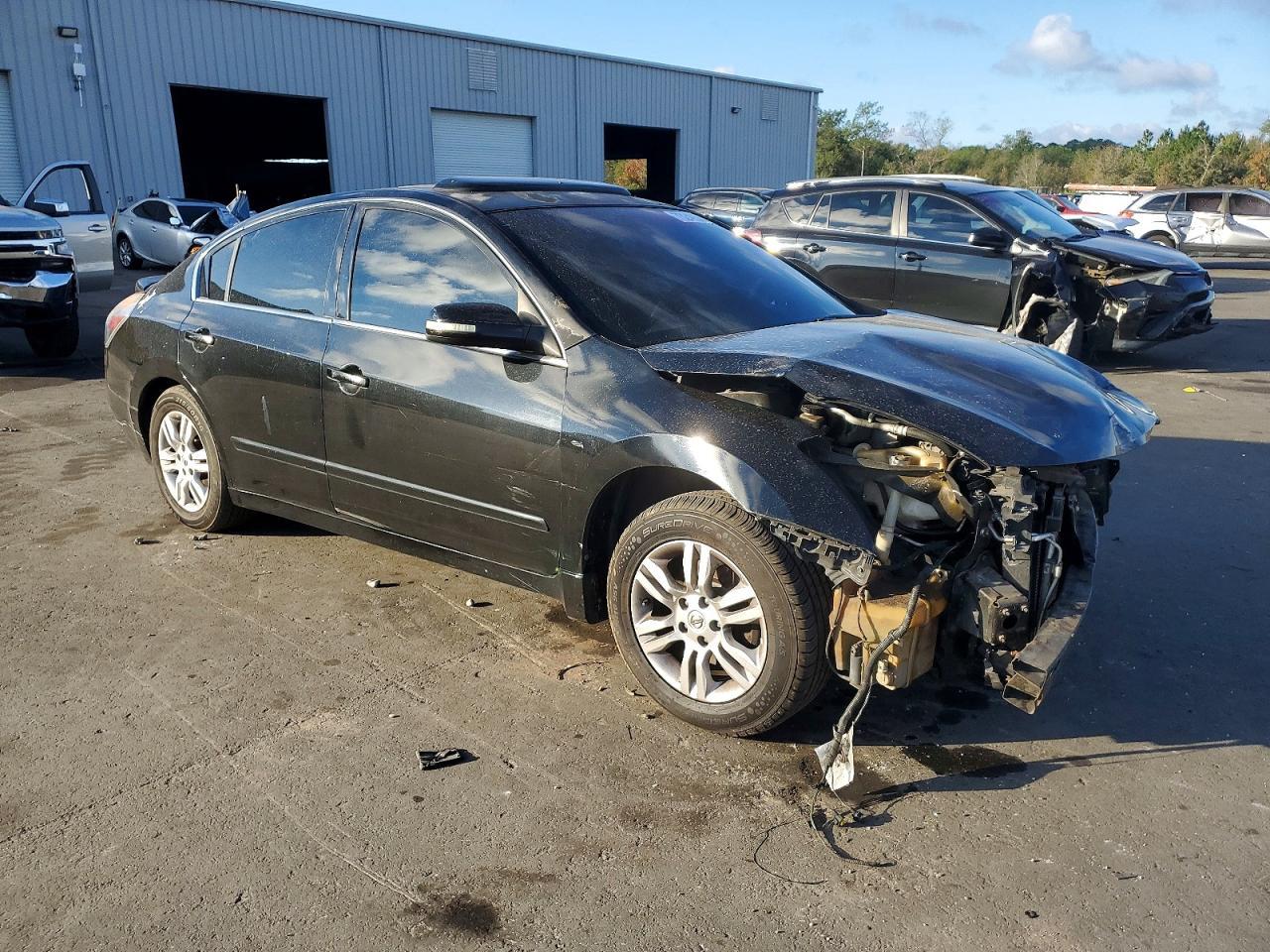 2012 NISSAN ALTIMA