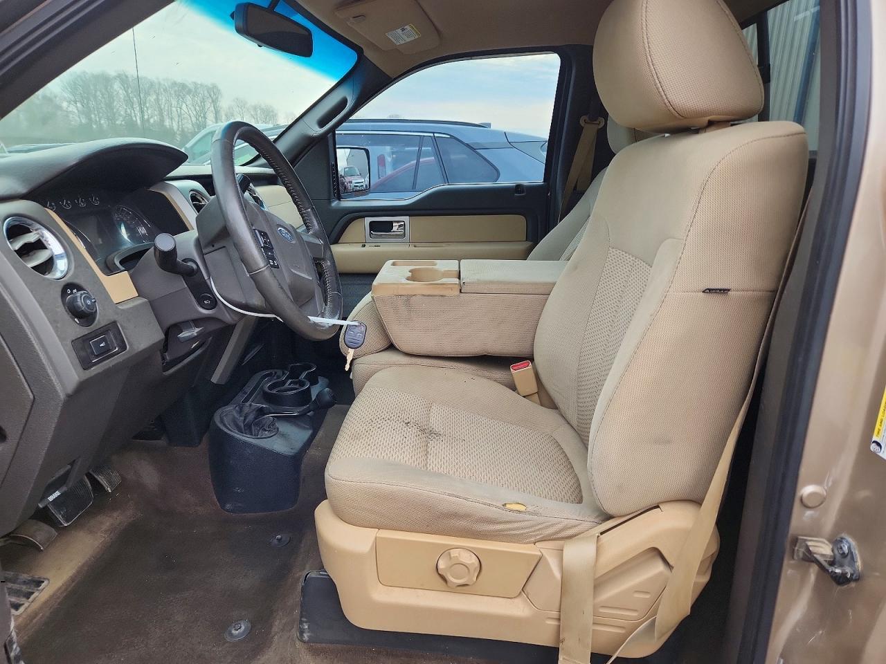 2011 FORD F-150