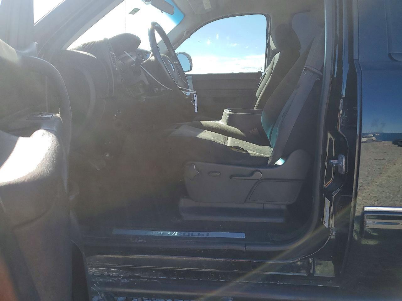 2011 CHEVROLET SILVERADO 1500