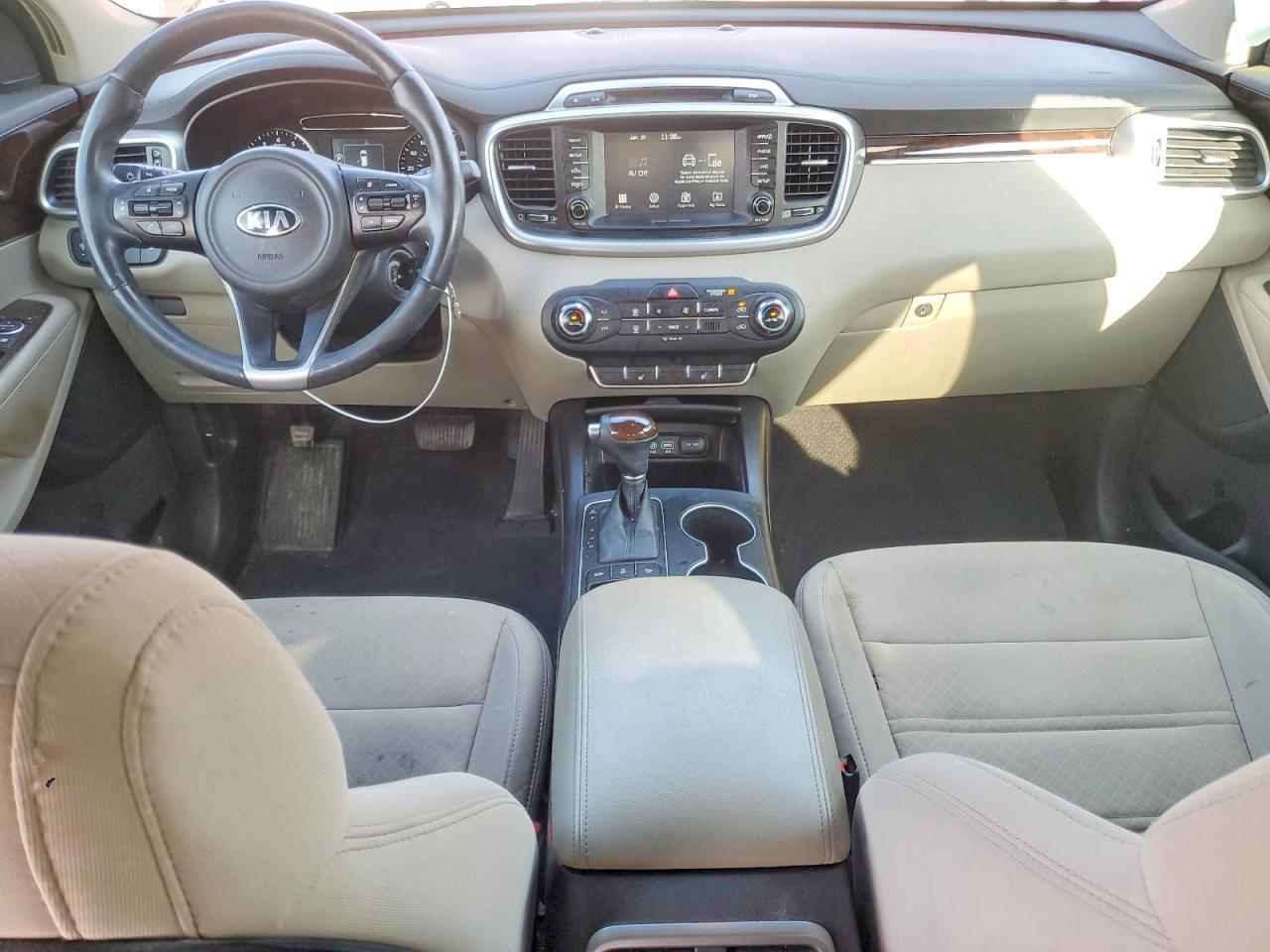 2017 KIA SORENTO