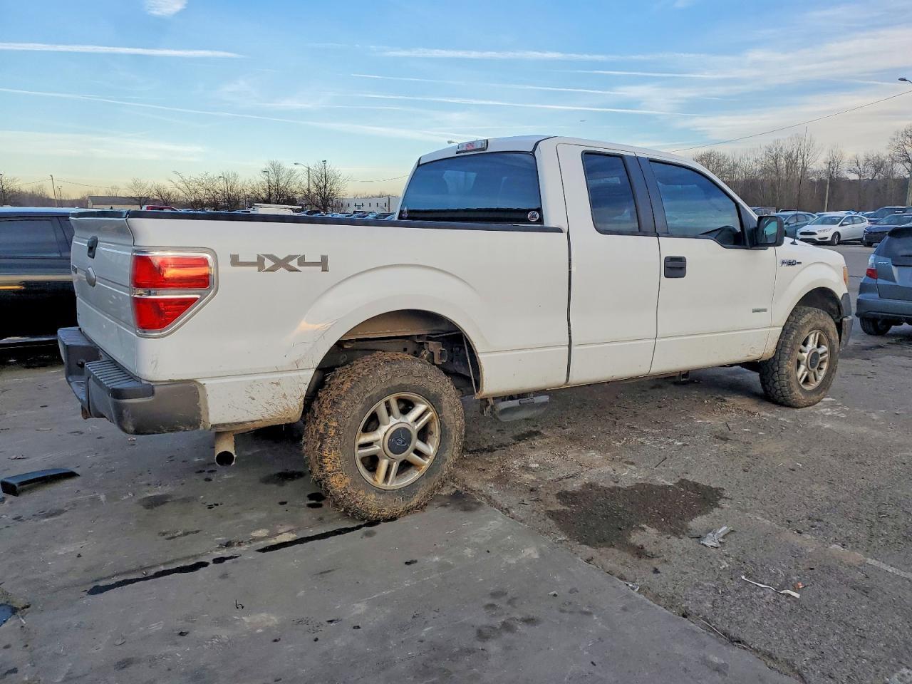 2011 FORD F-150