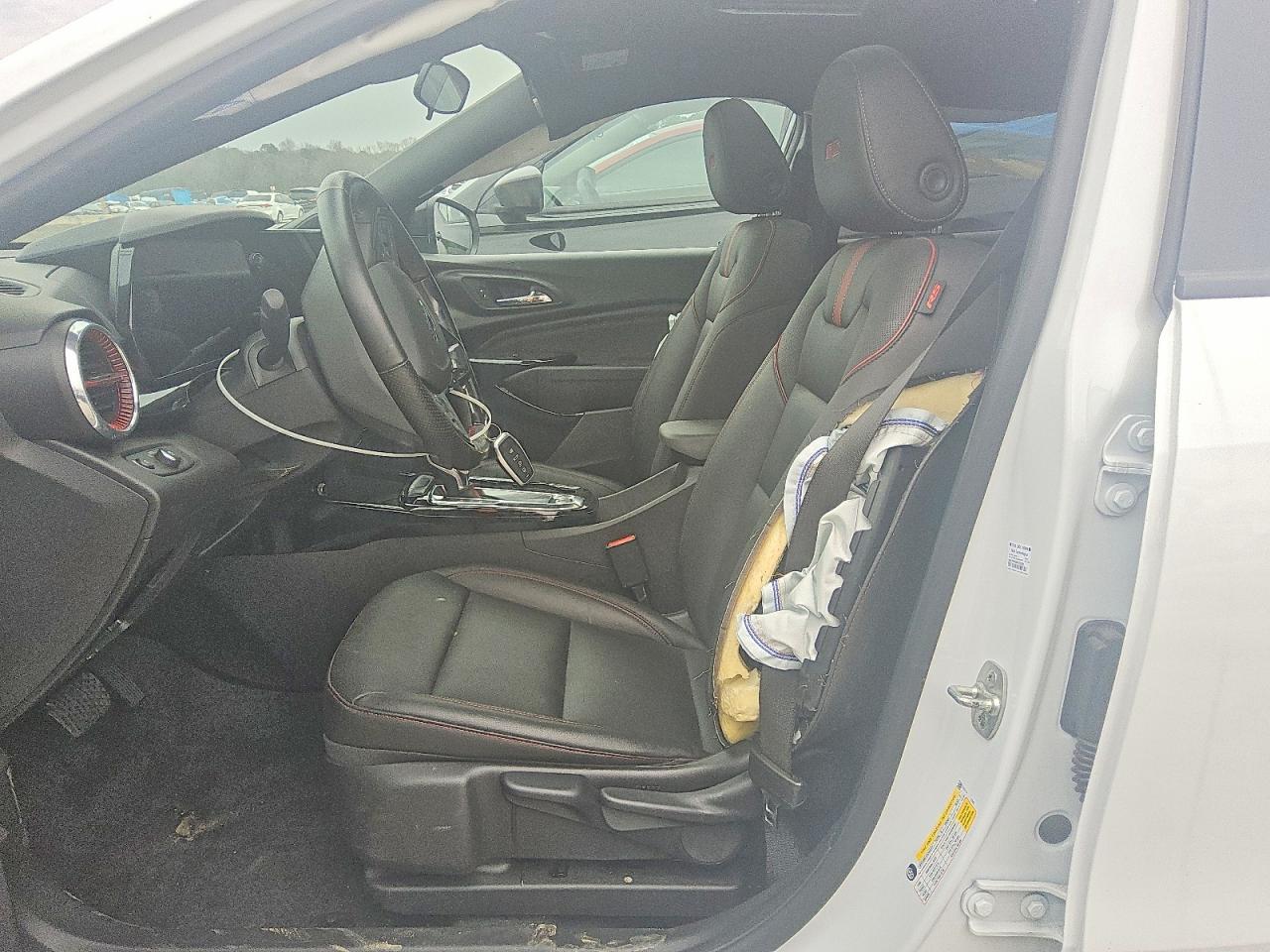 2024 CHEVROLET TRAX