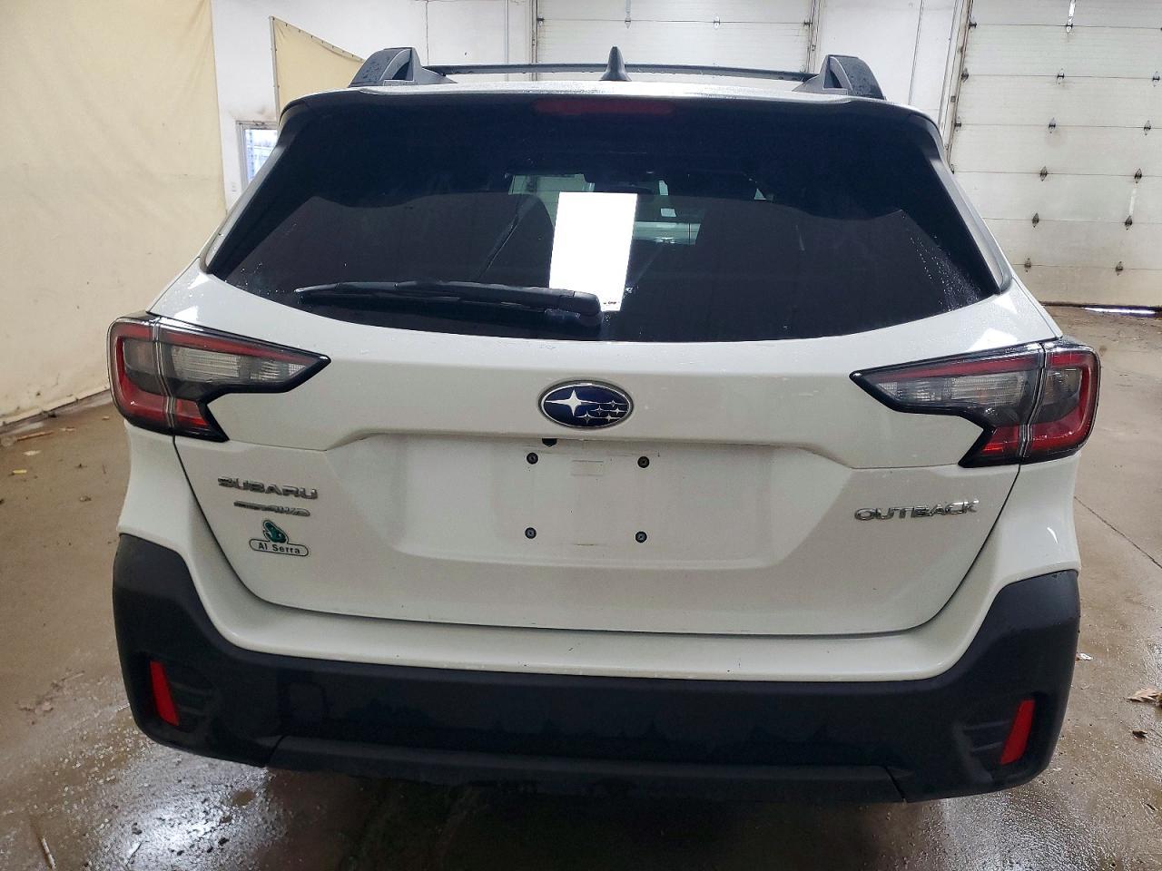 2022 SUBARU Outback