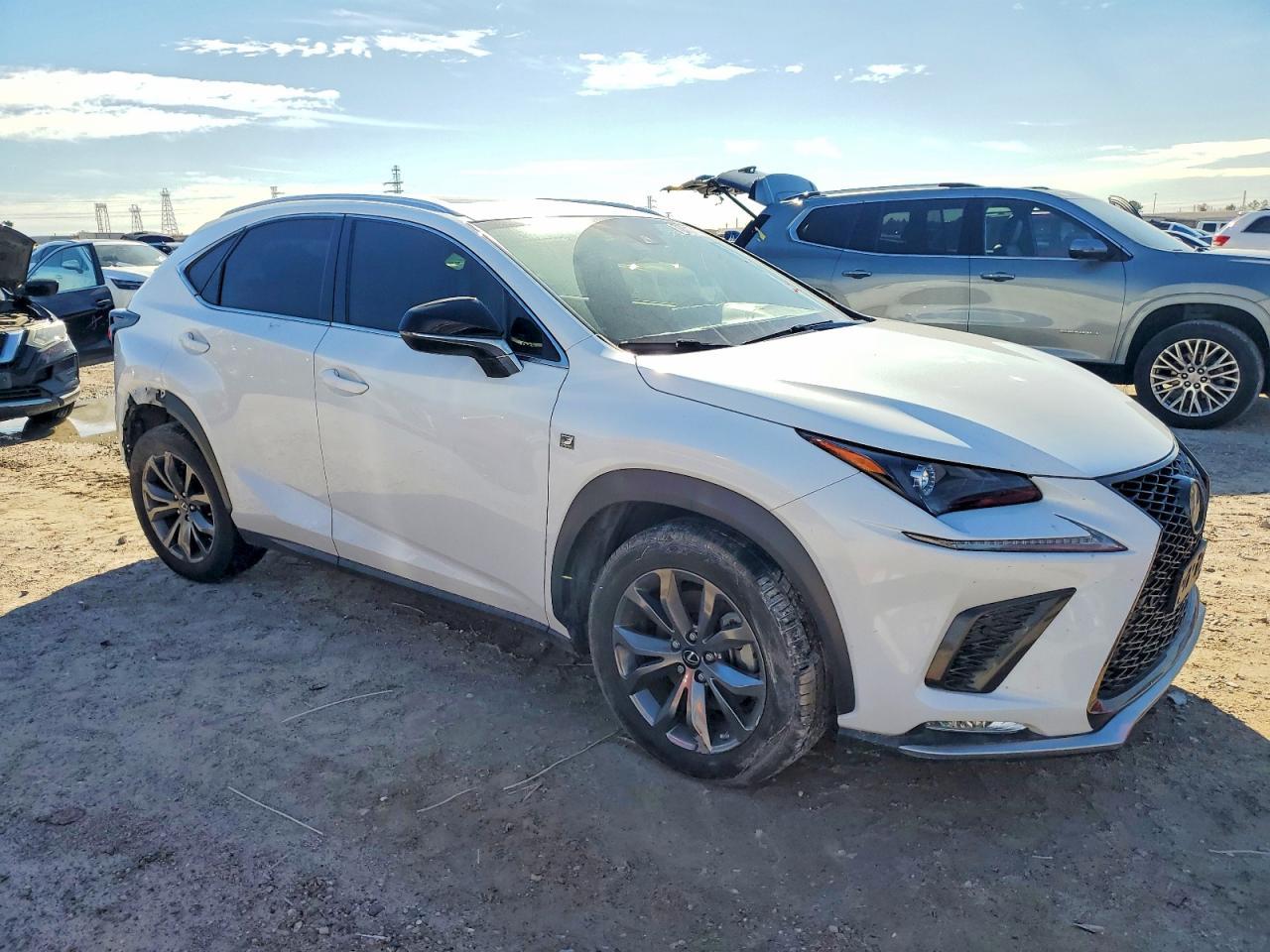 2021 LEXUS NX 300