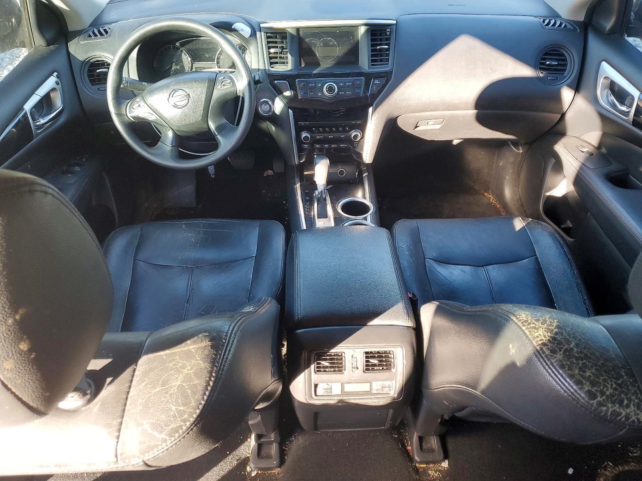 2014 NISSAN PATHFINDER
