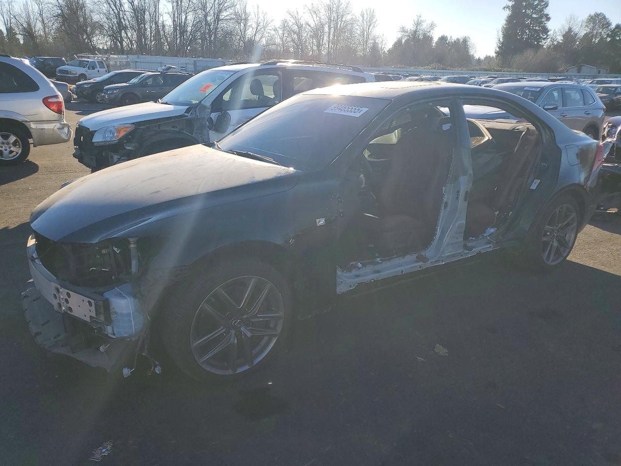 2019 LEXUS IS 350
