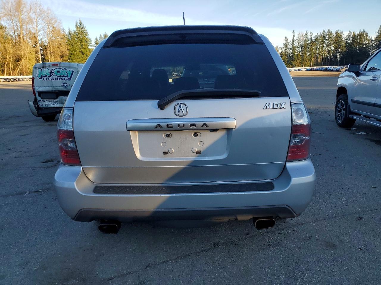 2004 ACURA MDX