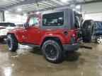 2008 JEEP WRANGLER