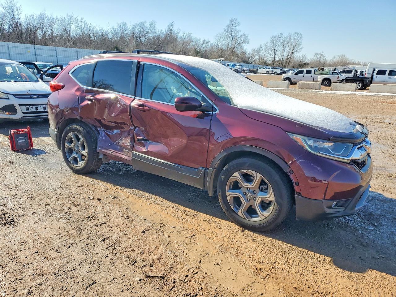 2017 HONDA CR-V
