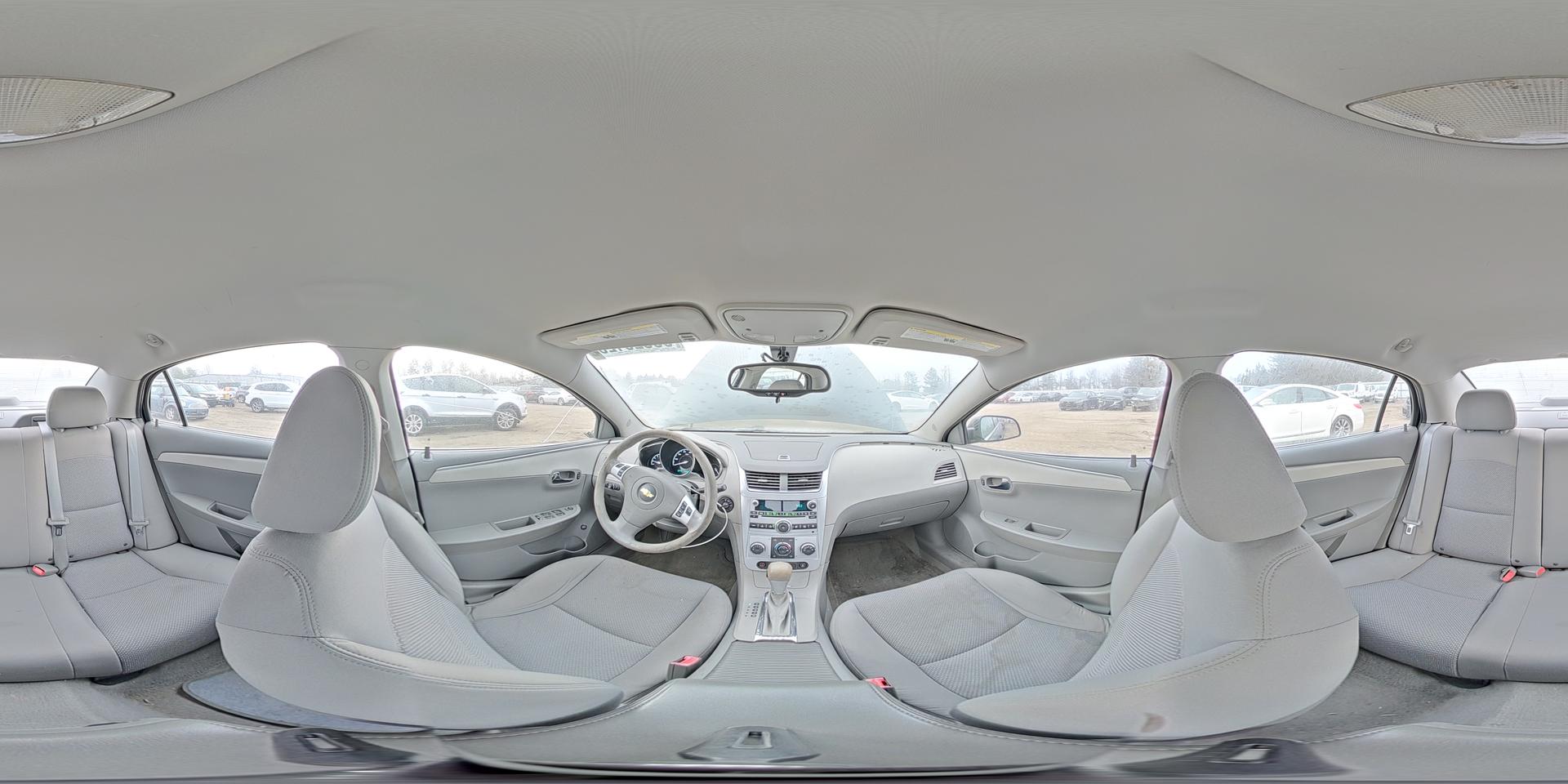 2012 CHEVROLET MALIBU
