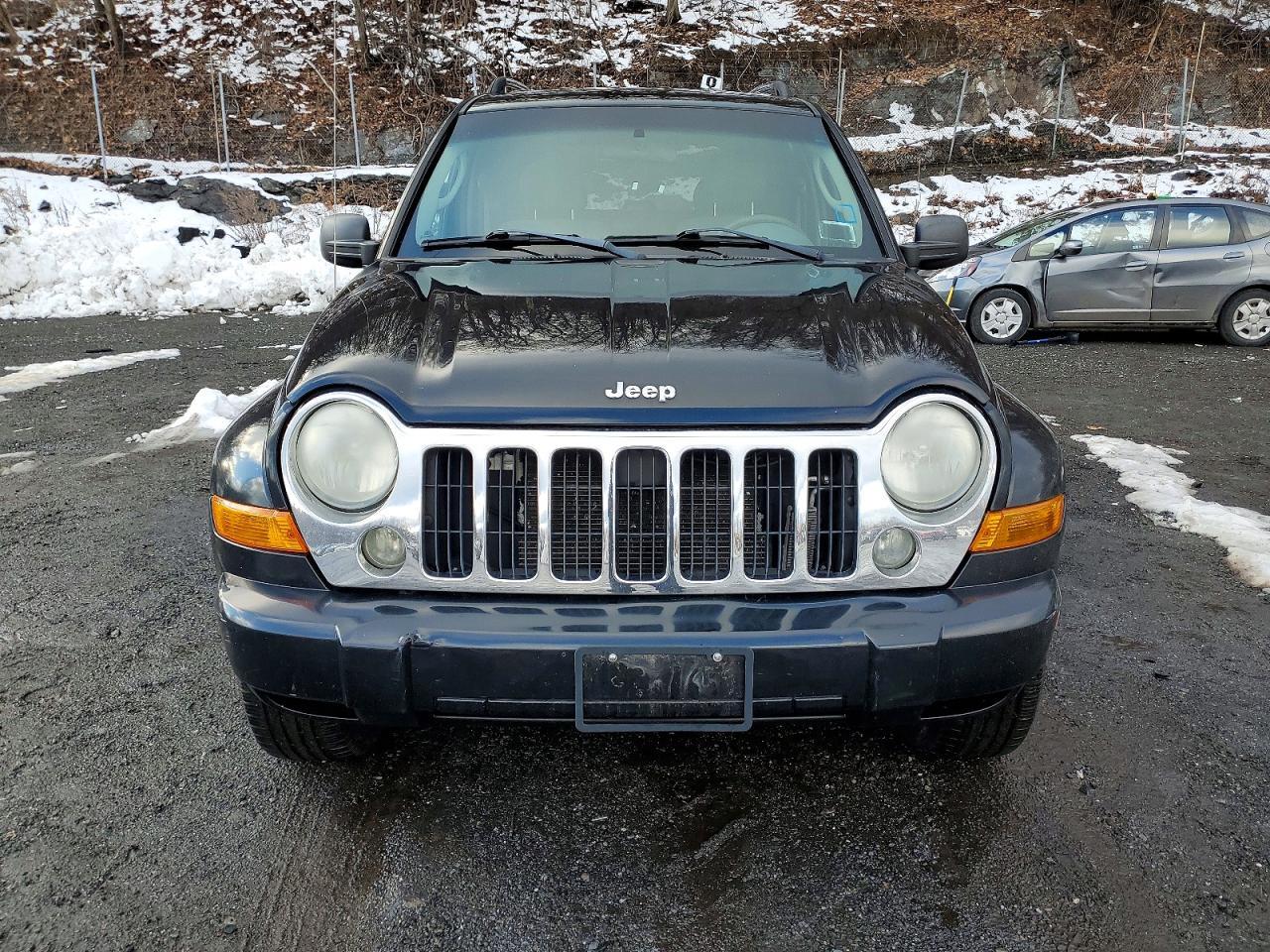 2007 JEEP Liberty