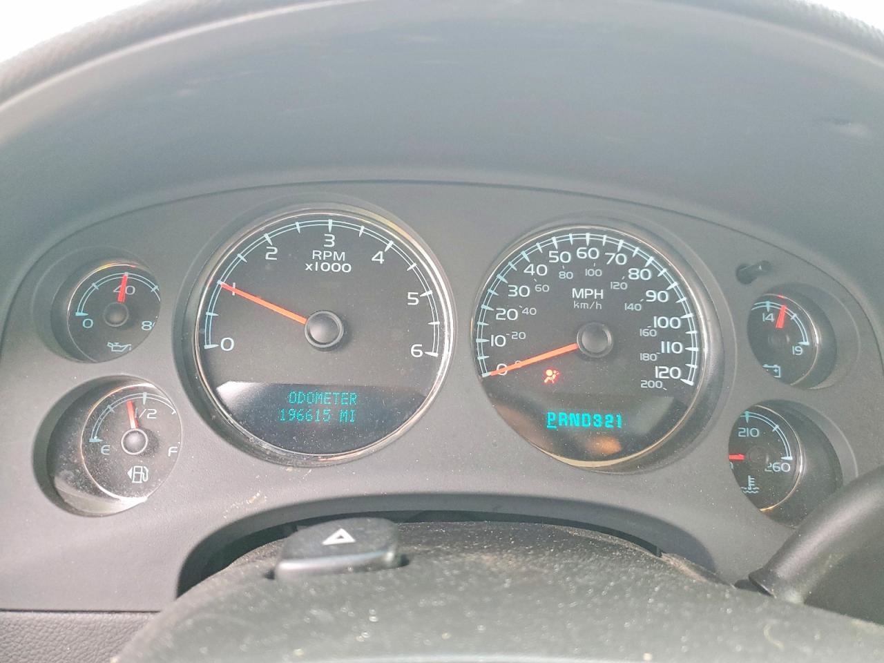 2008 CHEVROLET Suburban