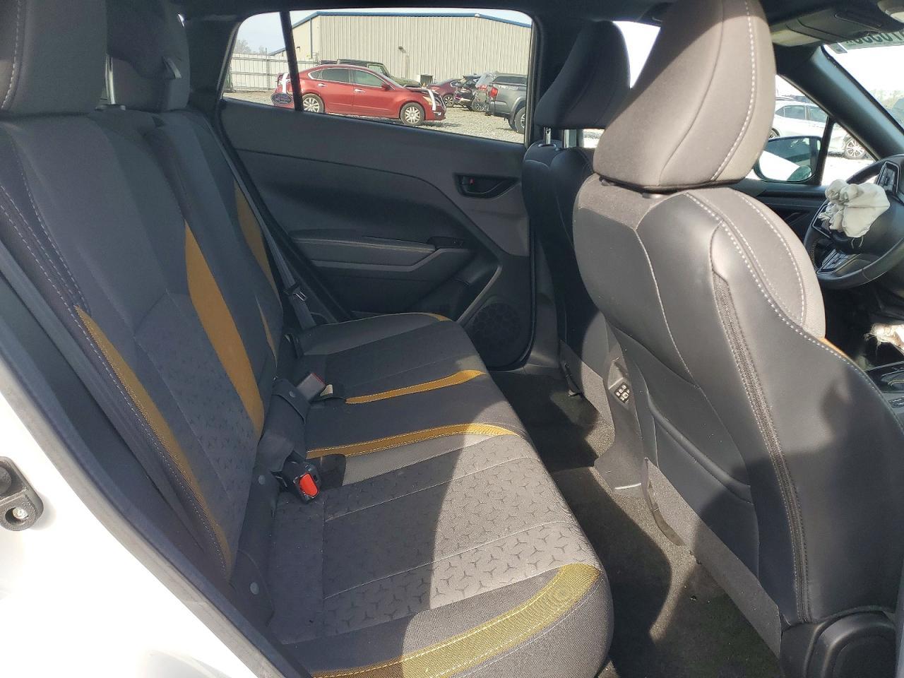 2024 SUBARU Crosstrek