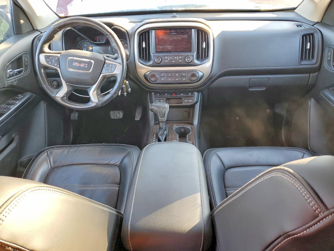 2018 GMC CANYON