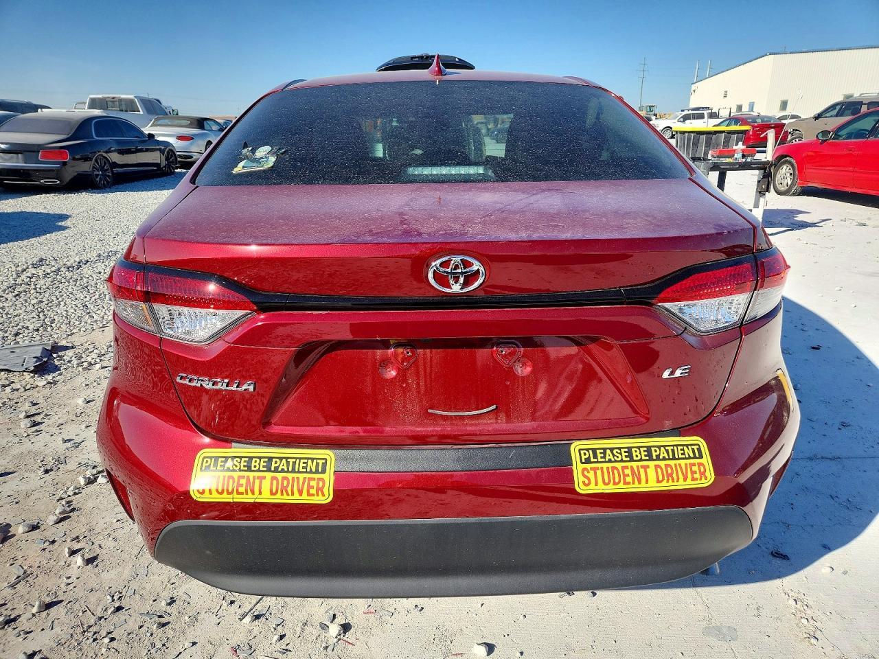 2024 TOYOTA COROLLA