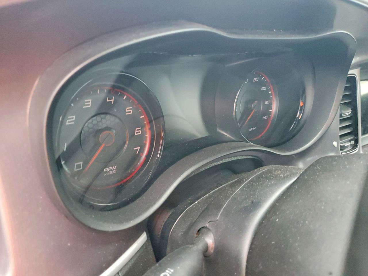 2020 DODGE CHARGER