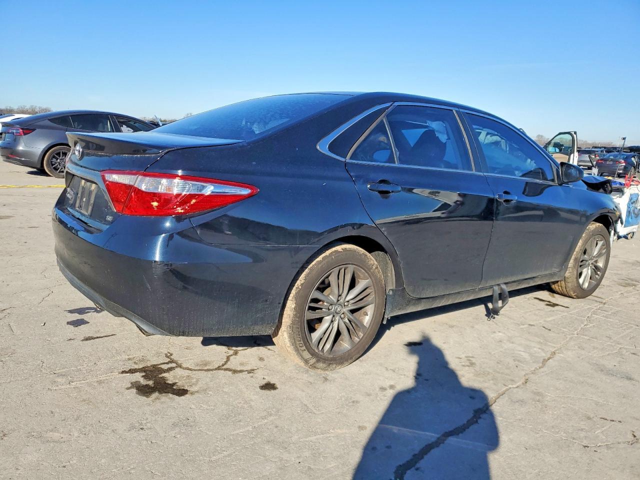 2017 TOYOTA CAMRY