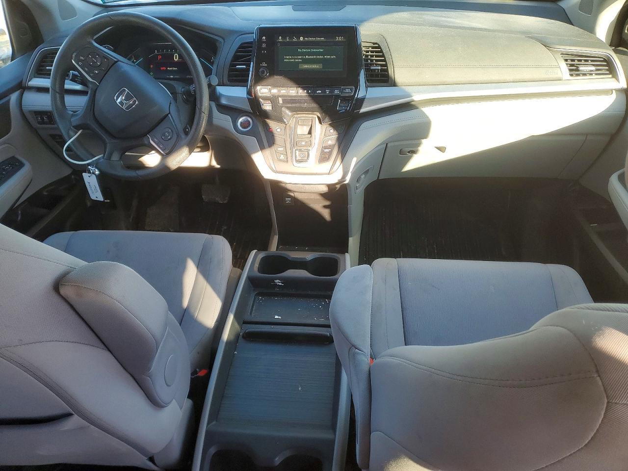2018 HONDA ODYSSEY