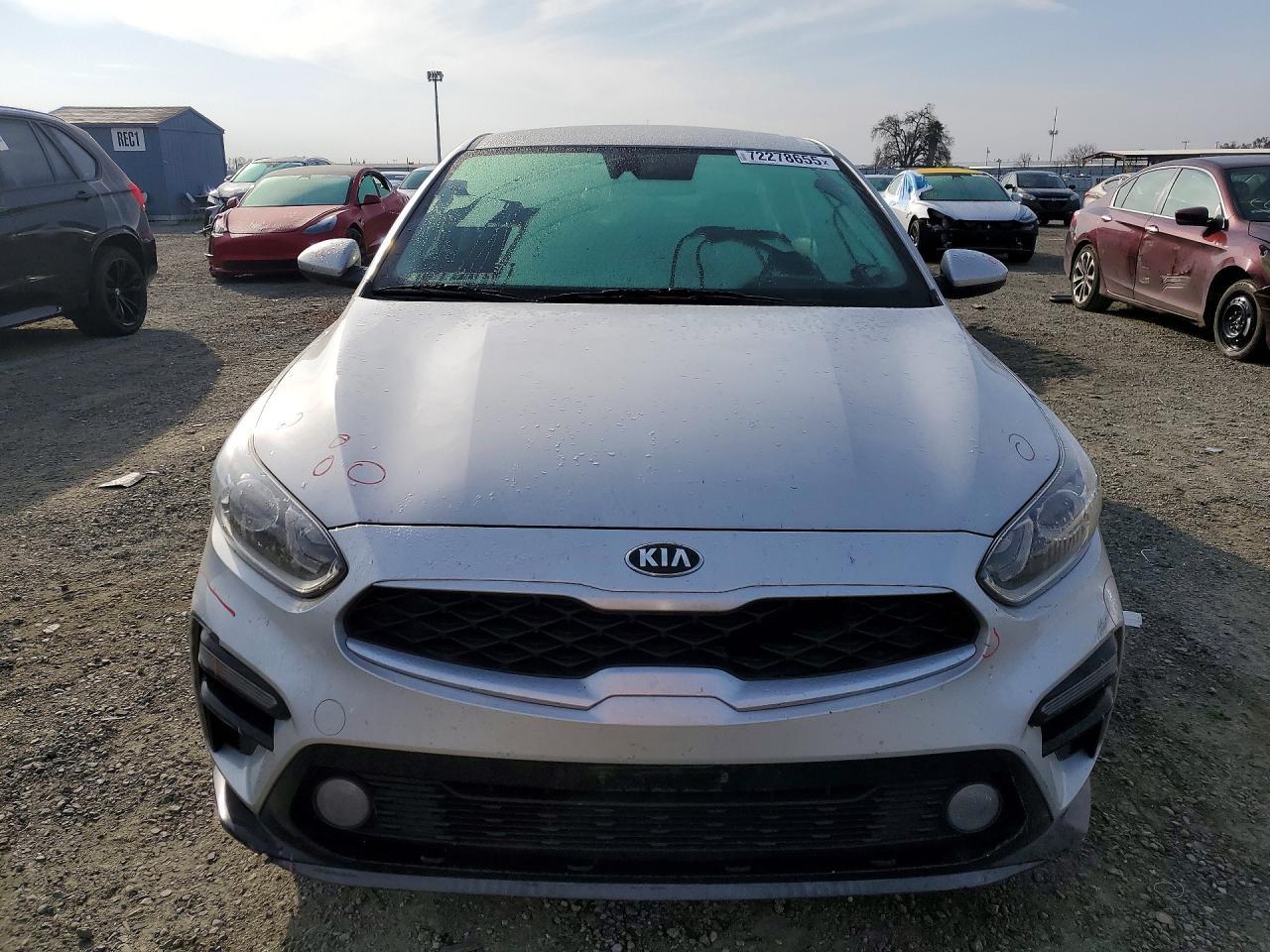 2019 KIA FORTE